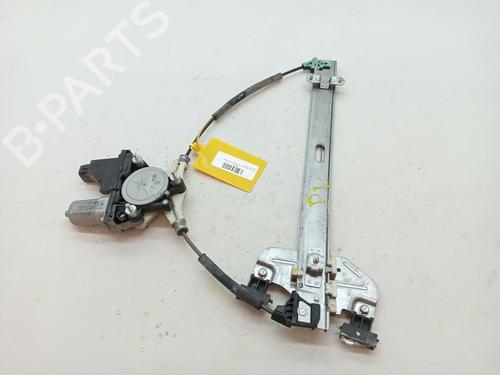 Used Front left window mechanism KIA RIO III (UB) 1.1 CRDi (75 hp) 23357885