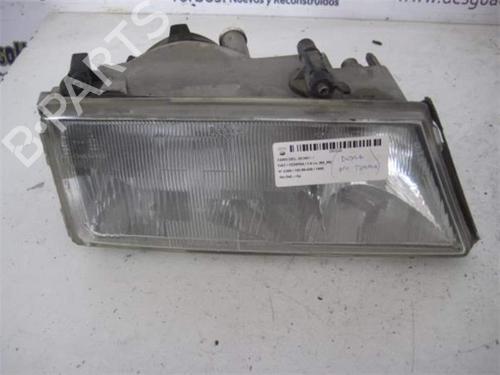 Used Right headlight LANCIA DEDRA SW (835_) 1.9 TDS (835EE, 835EF) (90 hp) 25459236