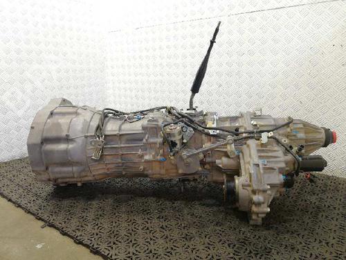 Gearkasse NISSAN PATHFINDER III (R51) 2.5 dCi 4WD (174 hp) 23649945