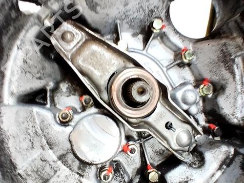 Gearbox AUDI A3 (8L1) 1.9 TDI | BP30920176M3 