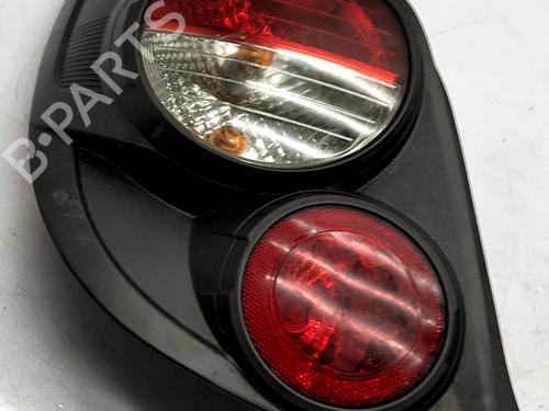 Venstre baglygte CHEVROLET AVEO Hatchback (T300) 1.3 D | BP32108016C34 