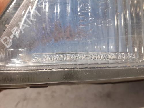 Left headlight DAEWOO NEXIA 1.5 (08, 68) | BP25987827C28 