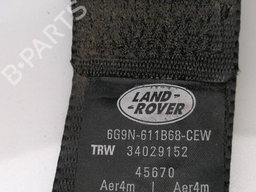 Rear left seatbelt LAND ROVER FREELANDER 2 (L359) 2.2 TD4 4x4 | BP26706843I29 