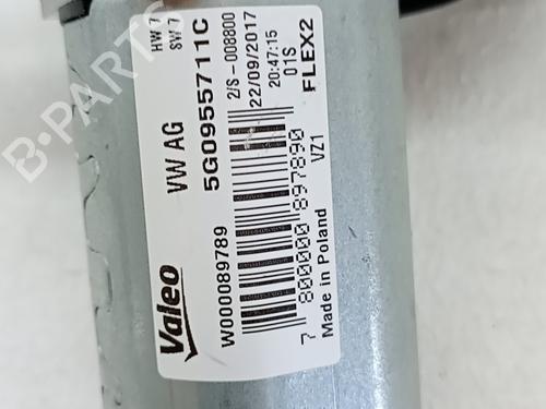 Used Rear wiper motor Rear wiper motor SEAT ATECA (KH7, KHP) 1.4 TSI (150 hp) 39741919 39741919