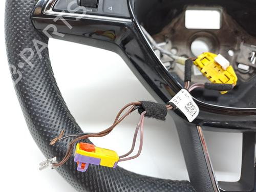 Steering wheel TOYOTA AVENSIS Saloon (_T27_) 2.0 D-4D (ADT270_, ADT270R) | BP23361389C49 
