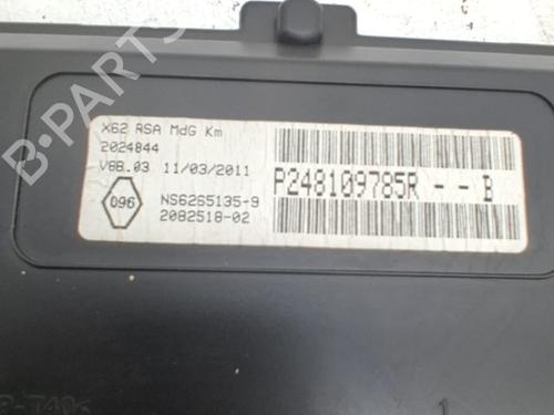 Instrument cluster RENAULT MASTER III Van (FV) 2.3 dCi 125 FWD (FV0C, FV0D, FV0G, FV0H, FV0J, FV0K,... | BP39557924C47 - Image 2