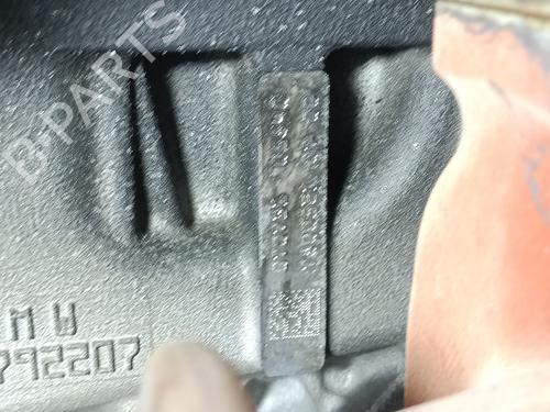 Engine BMW X3 (E83) 2.0 sd | BP27174800M1 