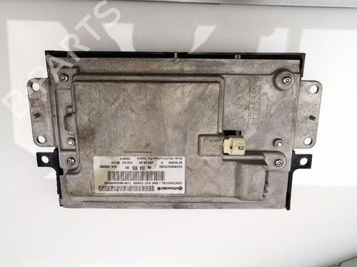 Radio CITROËN C4 II (NC_) 1.6 BlueHDi 100 | BP23458422E6 