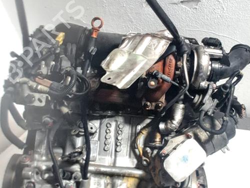 Used Engine PEUGEOT 206+ (2L_, 2M_) 1.4 HDi eco 70 (68 hp) 32107861