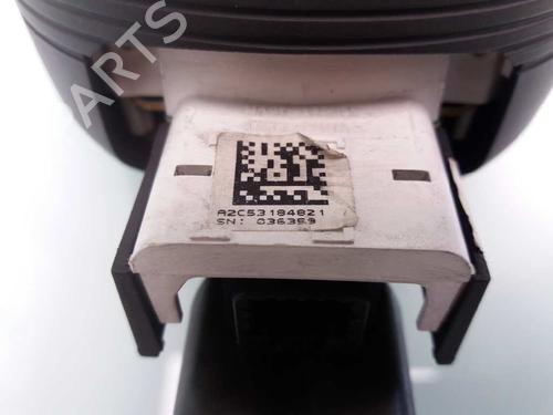 Cockpit RENAULT TWINGO II (CN0_) 1.5 dCi 75 | BP23649740C47 
