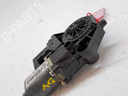Left front window motor RENAULT MEGANE III Hatchback (BZ0/1_, B3_) 1.5 dCi | BP26192293E21 
