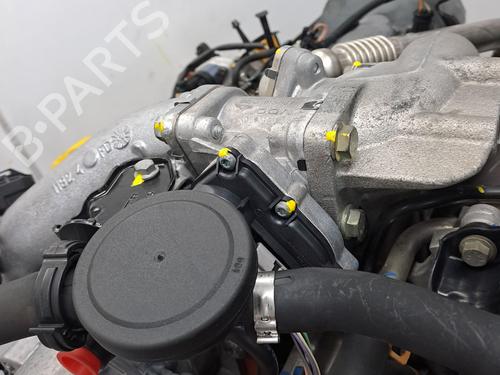 Motor RENAULT SCÉNIC II (JM0/1_) 1.9 dCi (JM14) | BP23372890M1 