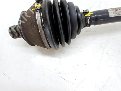 Left front driveshaft AUDI A8 D3 (4E2, 4E8) 3.7 quattro | BP30408185M38