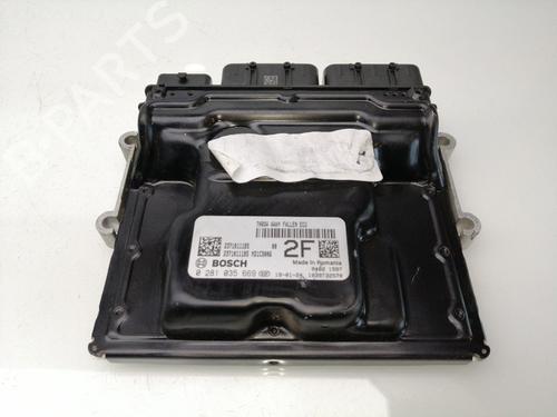 Used Engine control unit (ECU) RENAULT MEGANE IV Grandtour (K9A/M/N_) 1.3 TCe 160 (K9NC) (158 hp) 30452117