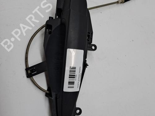 Used Rear left interior door handle BMW 3 (E90) 318 i (129 hp) 26520396