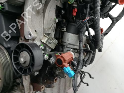 Engine FORD FOCUS II (DA_, HCP, DP) 2.0 TDCi | BP23354867M1 
