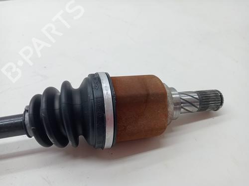 Right front driveshaft NISSAN MICRA III (K12) 1.2 16V | BP23348874M39