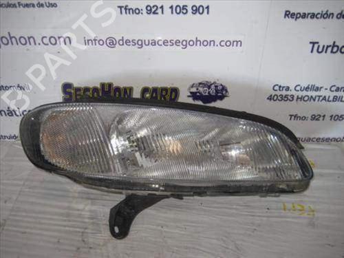 Lampa przednia prawa OPEL OMEGA B (V94) 2.2 DTI 16V (F69, M69, P69) | BP25458096C29 