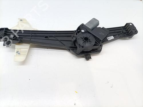 Rear right window mechanism OPEL GRANDLAND / GRANDLAND X (A18, P1UO) 1.5 Turbo D (75) | BP28037056C25 
