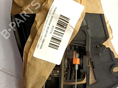 Front left interior door handle MITSUBISHI OUTLANDER II (CW_W) 2.0 DI-D (CW8W) | BP34114868I13 - Image 2