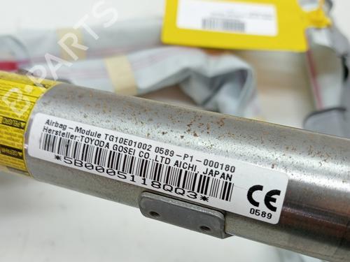 Electronic module TOYOTA PRIUS PLUS (_W4_) 1.8 Hybrid (ZVW40W, ZVW41W) | BP23348602M83 