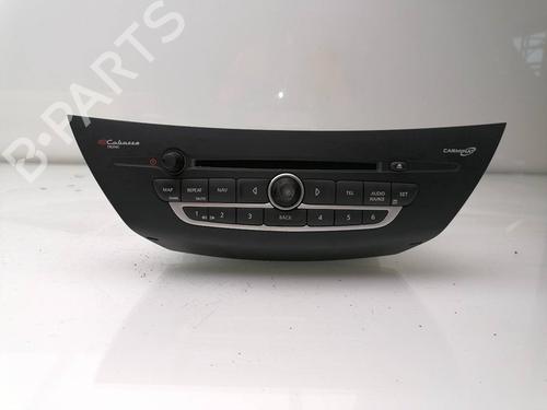 Radio RENAULT LAGUNA III (BT0/1) 1.5 dCi (BT00, BT0A, BT0T, BT1J) | BP23379576E6 