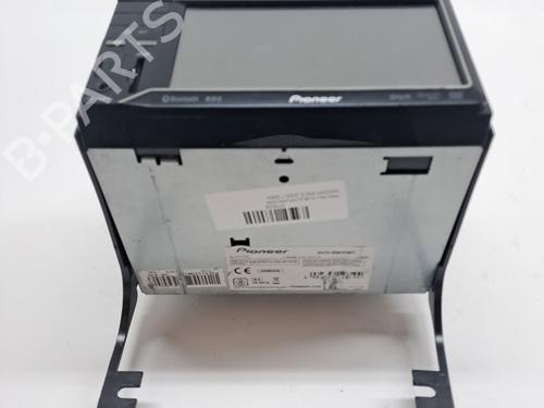 Used Display monitor NISSAN 350Z Roadster (Z33) 3.5 (280 hp) 23362620