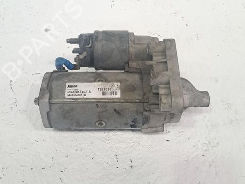 Startmotor CITROËN BERLINGO Box Body/MPV (B9) 1.6 BlueHDi 100 (99 hp) 28958696