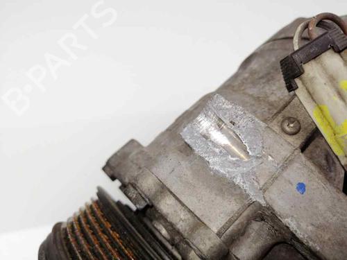 AC Kompressor OPEL MERIVA A MPV (X03) 1.4 16V Twinport LPG (E75) | BP23874054M34 