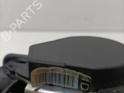 Front right seatbelt OPEL COMBO Box Body/MPV 1.7 DTI 16V | BP25455419I25