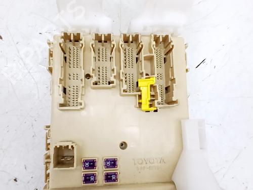 Used Fuse box Fuse box TOYOTA RAV 4 IV (_A4_) 2.2 D 4WD (ALA49) (150 hp) 34154315 34154315