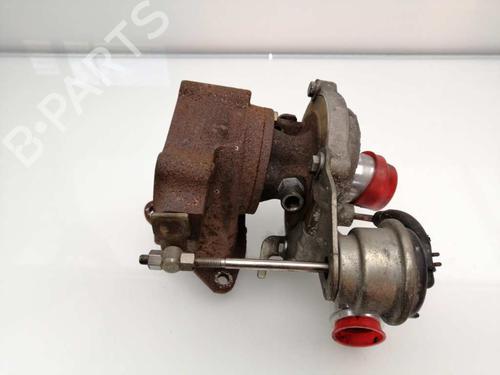 Turbolader/Kompressor RENAULT KANGOO Express (FW0/1_) 1.5 dCi 70 (FW0A, KW0V) (68 hp) 29351357