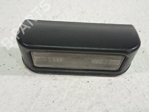 Used Licence plate light CITROËN JUMPY II Van 1.6 HDi 90 16V (90 hp) 24608184