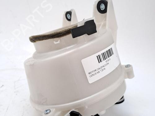 Heater blower motor LEXUS NX (_Z1_) 300h AWD (AYZ15, AYZ15_, AYZ15R) | BP26169150M62 