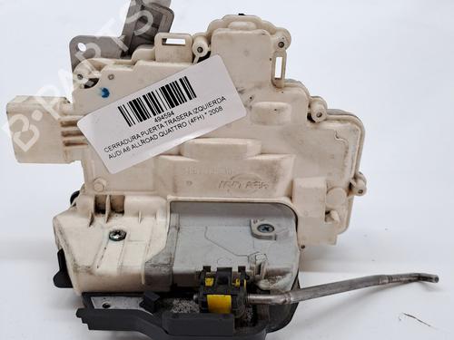 Rear left lock AUDI A6 C6 Avant (4F5) 2.0 TDI | BP23363362C100 