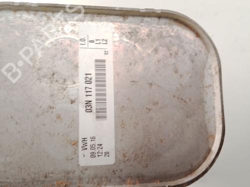 Support VW PASSAT B8 Variant (3G5, CB5) 2.0 TDI | BP27673230C155 