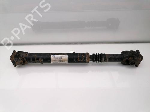 Driveshaft NISSAN NAVARA NP300 Pickup (D23, D23T) 2.3 dCi 4x4 (D231) | BP23937423M37 