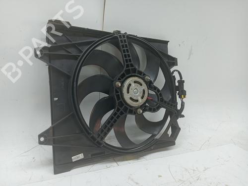Radiator fan FIAT 500 (312_) 1.2 (312AXA1A) | BP23377543M35 