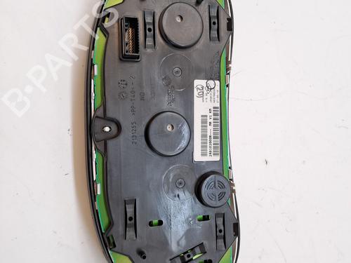 Instrument cluster DACIA DOKKER Express Box Body/MPV 1.5 dCi 75 / Blue dCi 75 (FEJW, FEAH) | BP26921388C47 