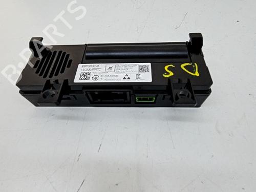 Elektronisk modul OPEL CORSA F (P2JO) CORSA-e (68) (136 hp) 30622448