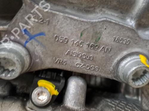 Engine AUDI A7 Sportback (4GA, 4GF) 3.0 TDI quattro | BP23369344M1 