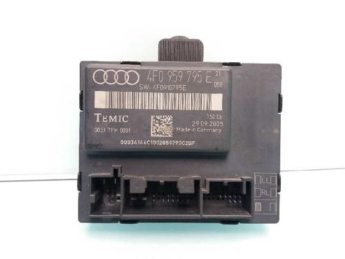 Electronic module AUDI A6 C6 Avant (4F5) 2.0 TDI | BP23874552M83