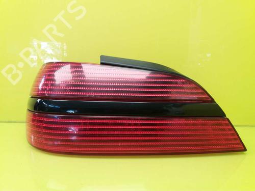 Used Left taillight PEUGEOT 406 (8B) 2.0 HDI 110 (109 hp) 23453949