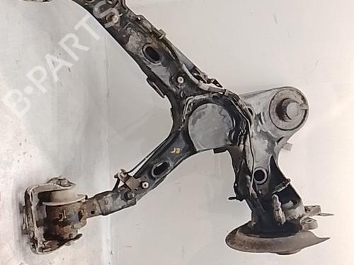 Rear axle OPEL VIVARO C Van (K0) 1.5 | BP36381379M2 - Image 2