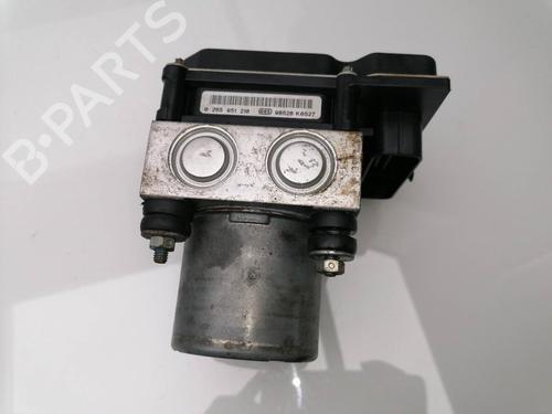 ABS pump PEUGEOT 308 I (4A_, 4C_) 1.6 HDi | BP27292639M43 