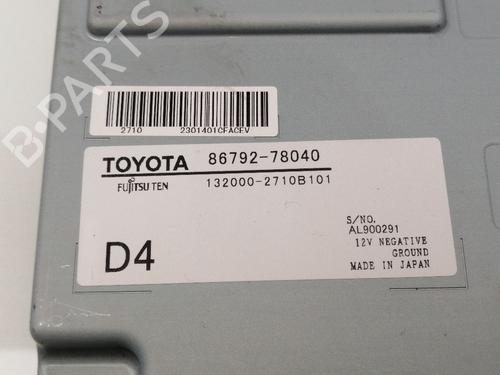 Elektronisk modul LEXUS NX (_Z1_) 300h AWD (AYZ15, AYZ15_, AYZ15R) | BP23936614M83 