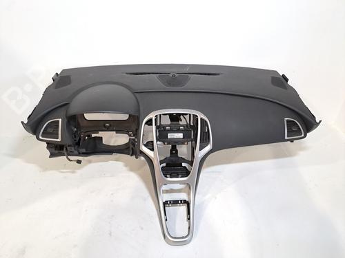 Used Dashboard OPEL ASTRA J (P10) 2.0 CDTI (68) (165 hp) 23373475