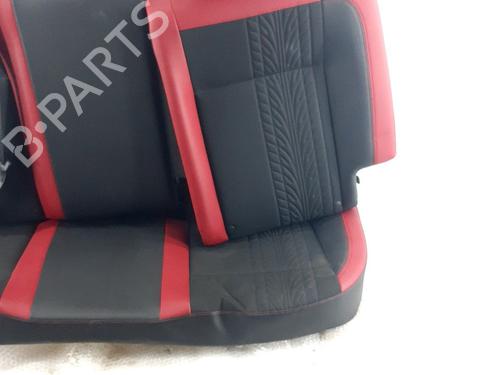Sæde Bagtil OPEL ASTRA J GTC 2.0 BiTurbo CDTI (08) | BP39556601C17 - Image 3
