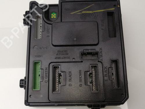 Elektronische module RENAULT MEGANE III Hatchback (BZ0/1_, B3_) 1.5 dCi | BP23651668M83 