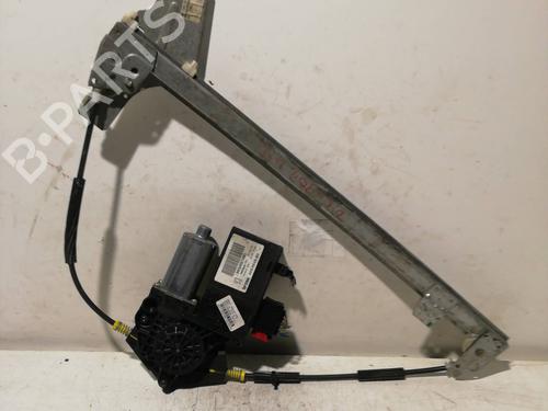 Rudehejsemekanisme Højre foran PEUGEOT 307 (3A/C) 2.0 16V (136 hp) 25915441